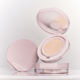 Amorepacific NEW Be Natural Cushion (Main Product + Refill) (Includes) 1 Puff - No. 23 Beige / 아모레퍼시픽 NEW 비내추럴 쿠션 (본품+리필) (증) 퍼프 1매 - 23호 베이지
