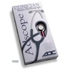 ADC Adscope Adimals 618 Pediatric Stethoscope With Tunable AFD Technology,