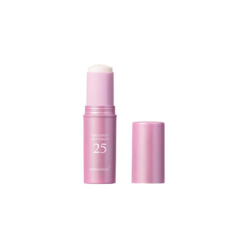 DERMASHARE Serum Stick Balm, Bactiol, Aging Care, Highly Moisturizing, Capacity
