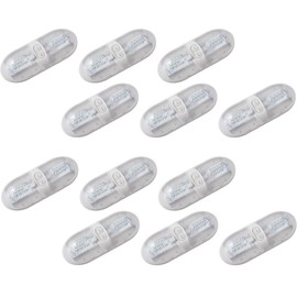 Gold Stars 12 X F3528002 LED Dome Light Fixture Double 921 Wedge 2 X 36 High Power LEDs 12V Natural White (12)