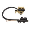 Hydraulic Rear Disc Brake Caliper System With Brake Pads Replacement