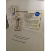 FIVE 1996 Pillsbury Dough Boy Pop-Up Recipe Greeting Cards Creative