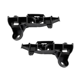 KarParts360 For Toyota Camry 2018-2024 Tail Light Bracket Driver And Passenger Side | Pair | Rear | Inner | Hybrid Model | Mounts On Body | Tail Light Retainer | For TO1142144, TO1143144