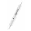 Edifier P180 Plus Earbuds with Remote and Mic, White