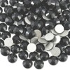 SREGIT Rhinestone Nail Accessories, Sparkling, Glass Nail Decoration Accessories, Large