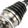 Torchbeam Front Right New Constant Velocity CV Axle Drive Shaft
