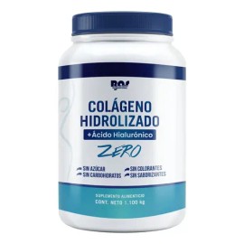 Colageno Hidrolizado  Acido Hialuronico En Polvo 1 Pz                                                                                                 