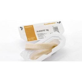 ALGISITE AG 5X5CM - 10 DRESSINGS