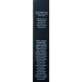 bareMinerals Gen Nude Matte Liquid Lip Color - Cookie  4 ml / 0.13 oz