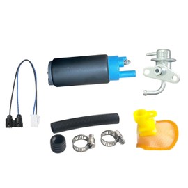 Outboard F115 LF115 F150 F200-F250 Fuel Pump Compatible with Yamaha 115/150/ 200-250 HP EFI MODELS 2006-2023 Replace 68V-13907-00-00 68V-13907-02-00 68V-13907-03-00