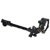 Bow Target Sight 5 Pins with Retina Function Aluminium Alloy