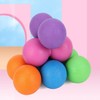 Home massage ball, peanut ball, acupressure ball, yoga gym ball massage single 3ea