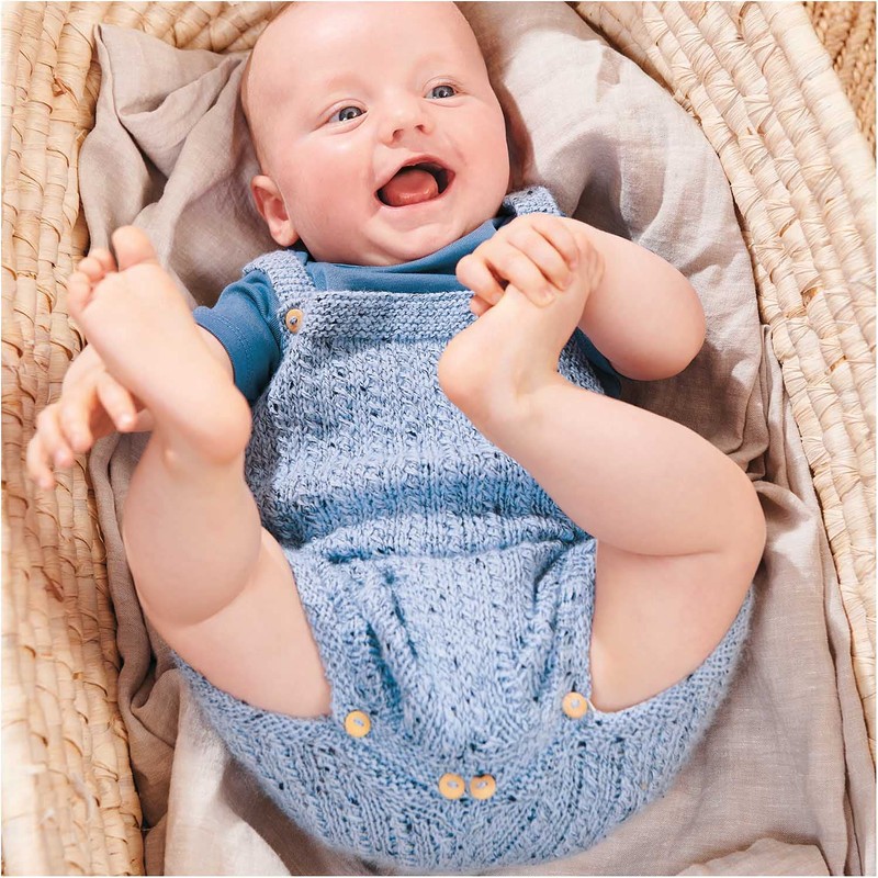 Rico Design Rico Baby Dream Tweed Dk A Luxury Touch