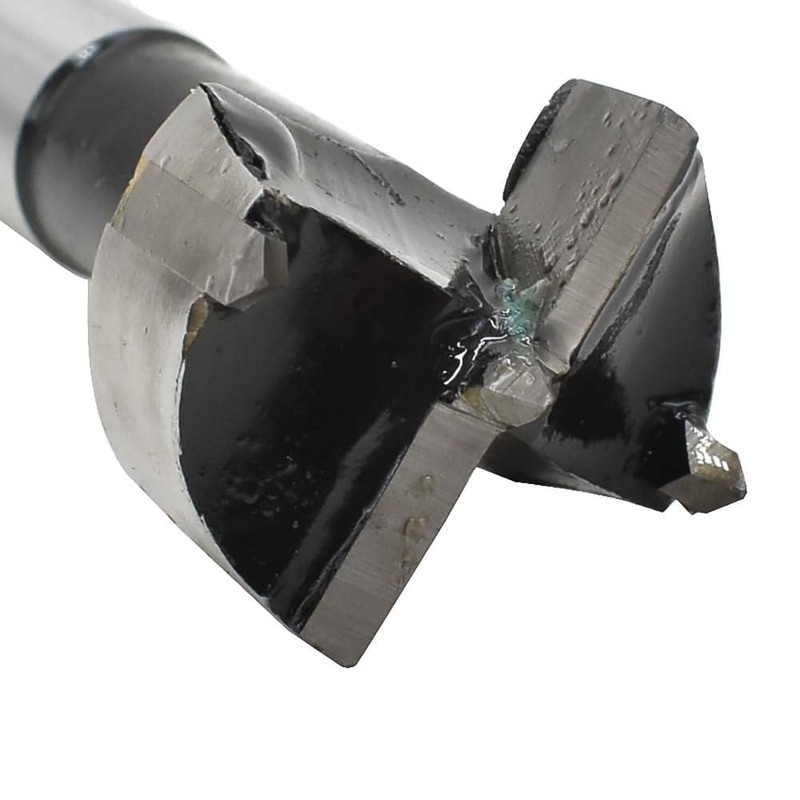 Big Horn 70151 1 Inch Carbide Tipped Multi Spur Bit