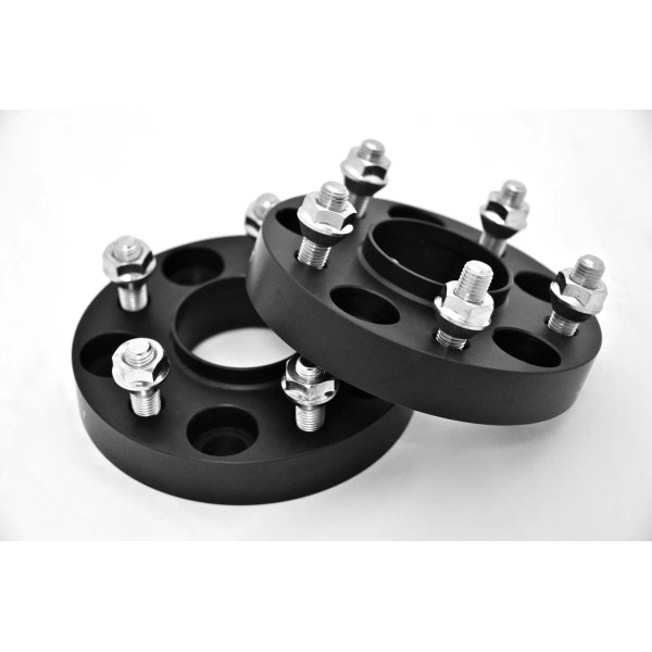 AKATA 12MM (1/2 INCH) HUB CENTRIC SPACERS FOR FORD MAVERICK