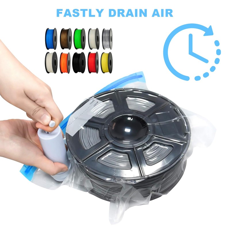 Filament Vacuum Bag Kit