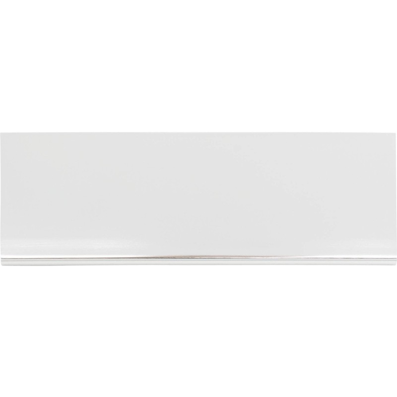 Atlas Homewares A832-BL 5-1/8-Inch Euro-Tech Collection Long Tab Pull, Matte