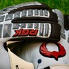 Renegade GK Eclipse Pulsar Professional Goalie Gloves with Pro Fingersaves