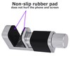 Nizirioo Pack of 6 Adjustable Metal Clamp Attachment, LCD Display