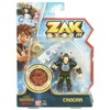 BANDAI 41536 Zak Storm Crogar Figure with Coin