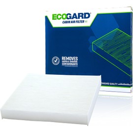 Ecogard XC36080 - Filtro de aire de cabina premium, para coche