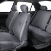 The Quality Cover Gray Deluxe Perforated Leatherette 7Seater 3 Row
