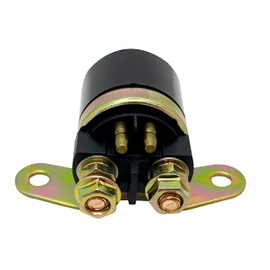 Starter Solenoid Relay Compatible with Arctic Cat 250 2X4 4X4 1999-2005 | Arctic Cat 300 2X4 4X4 1998-2005 | Part Number 3530-013, 3530-015