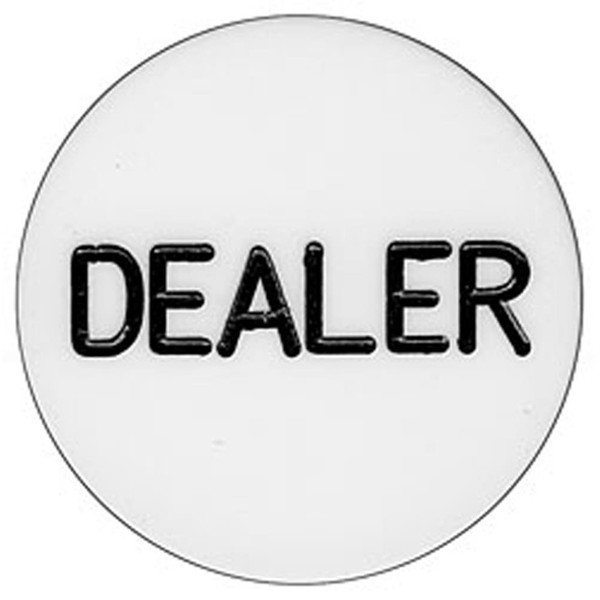 USA Professional Dealer Button