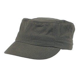 US casquette, 'Elasti-Fit', Rip Stop, Couleur:Oliv