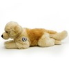 Golden Retriever Lucy Lying Down Doodle Plush Toy Cuddly Toy
