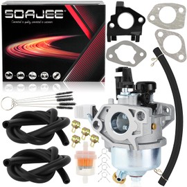 SOAJEE Carburetor for HS828 HS828K1 HS928 Snow Blower 16100-ZE2-J41 16100-ZE2-P53 Type TA TAS WA WAS