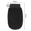 Bath Gloves, Body Wash Gloves, Bath Gloves, Reusable, Unisex, Double-Sided