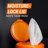 Armor All Ceramic Car Leather Cleaning Wipes, Use on Heated