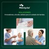 Mepitac 2 cm x 3 m Cinta De Silicona Para