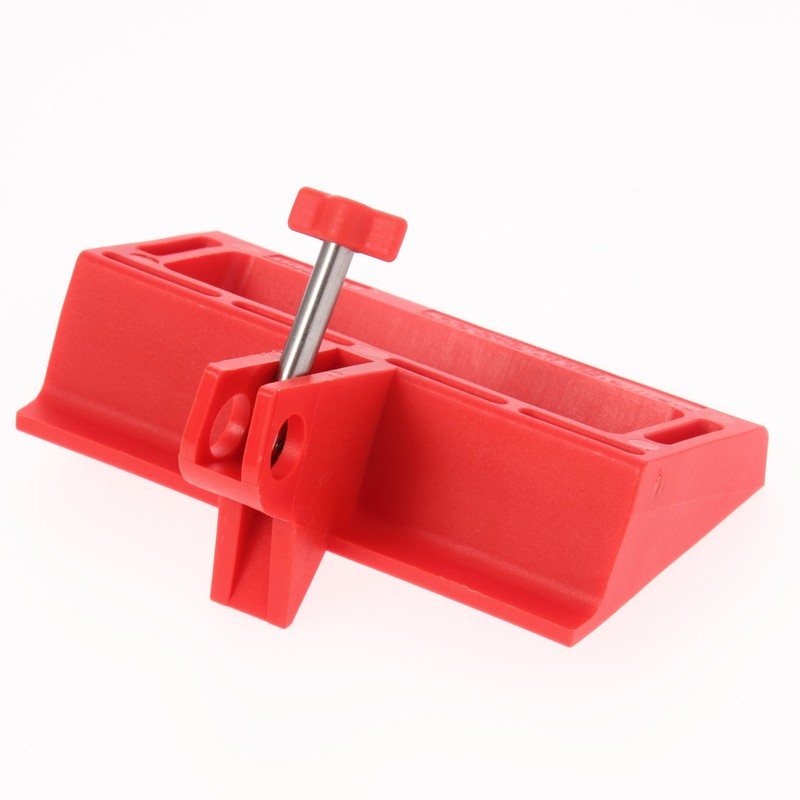 Panduit PSL-CBL Large Handle Circuit Breaker Lockout Device, Red
