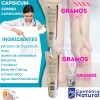 Pack 2 Cremas Neuropatia Diabetica Capsicum + Capsicum 30gr
