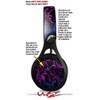 Skin Decal Wrap Compatible with Beats EP Twisted Garden Hot