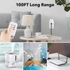 BN-LINK Mini Wireless Remote Control Outlet Switch Power Plug In