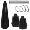 2PCS CV Axle Boot Repair Kit with Expander Tool, 4