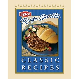 Lipton Recipe Secrets Classic Recipes