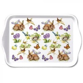 Easter Feeling Tray 13 x 21 cm Melamine