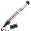EDDING 4500 Textile T-Shirt Fabric Pen Black Marker Pen 2-3mm