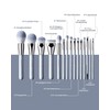 EIGSHOW Make Up Brush Set, 15 Pieces Professional Cosmetic Brush