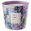 Hidden Label Hyacinth & Lilac Scented,3 Wick Large Candles for