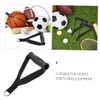 CORHAD Elevate Your Strength Training 2pcs Fitness Handle Pull Rope