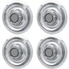 Aftermarket Products CHEVY CAMARO CORVETTE CHEVELLE RALLY WHEEL DISC BRAKES