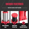 BIG RED 20 Ton (40,000 LBs) Low Profile Bottle Jack