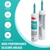 3145 RTV 305ml 10.3oz for Dowsil Adhesive Sealant Mil-A-46146 Electrical
