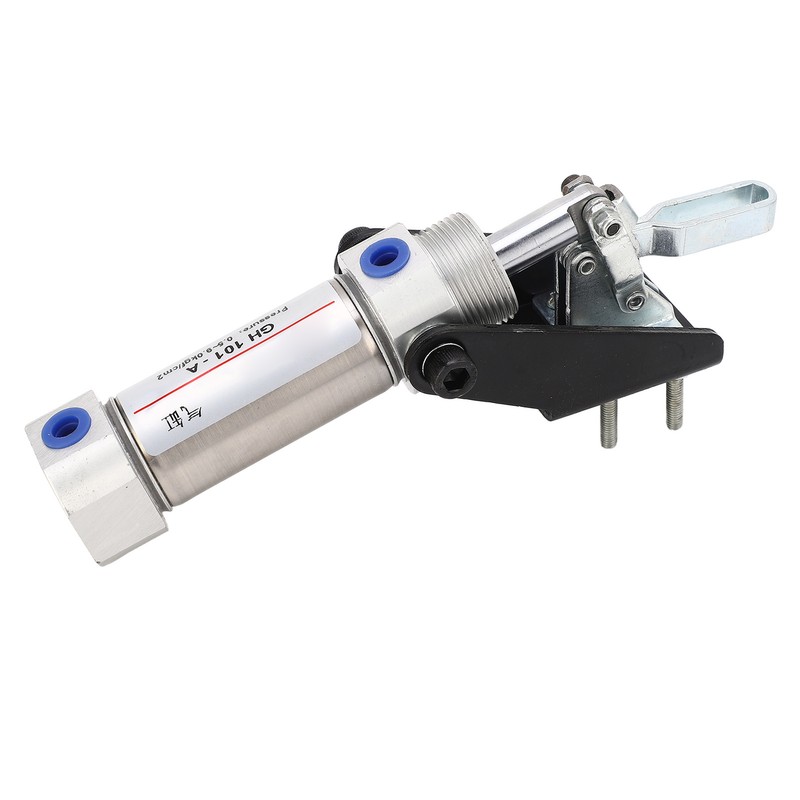 Pneumatic Clamp Hold Down 50kg Clamping Force Quick Fix Professional