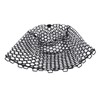 Fly Fishing Replacement Net Deepened Fishing Rubber Net Fishing Landing